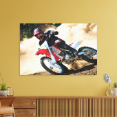 Toile Motocross (Insitu(Salon))