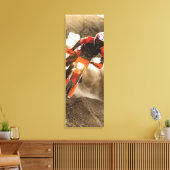 Toile Motocross Rider (Insitu(Salon))