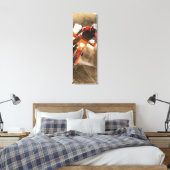 Toile Motocross Rider (Insitu(Chambre))