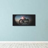 Toile Motorcycle (Insitu (Plancher de Bois))