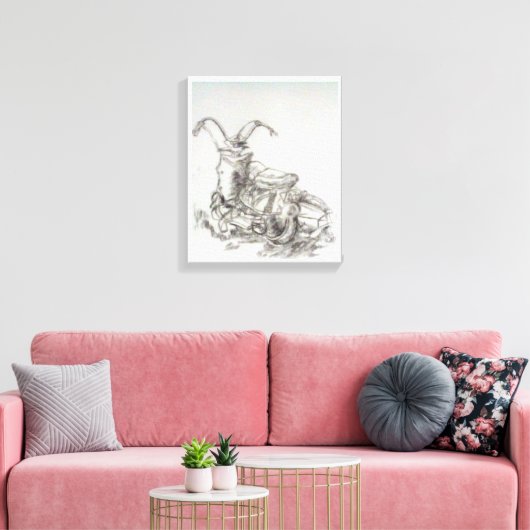 Toile Motorcycle (Insitu(Salon))