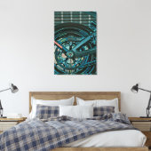 Toile Motorcyclist gifts (Insitu(Chambre))