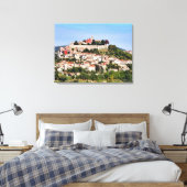 Toile Motovun Croatie (Insitu(Chambre))