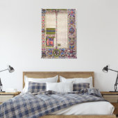 Toile Mots d'ouverture de Leviticus (Insitu(Chambre))