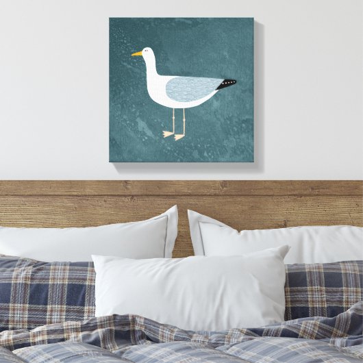 Toile Mouette (Insitu(Chambre))