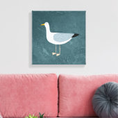 Toile Mouette (Insitu(Salon))