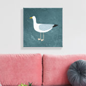 Toile Mouette (Insitu(Salon))