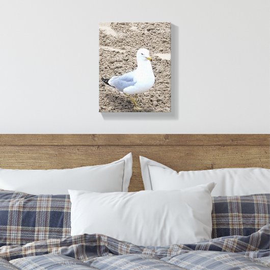 Toile Mouette (Insitu(Chambre))