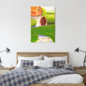 Toile Moulin à eau (Insitu(Chambre))