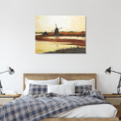 Toile Moulin à vent (Insitu(Chambre))