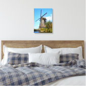 Toile Moulin à vent hollandais (Insitu(Chambre))