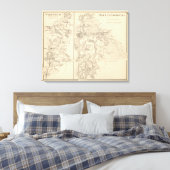Toile Moultonborough, comté de Carroll (Insitu(Chambre))
