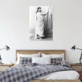 Toile Mounet-Sully comme Oedipus dans 'Oedipus Rex' (Insitu(Chambre))