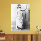 Toile Mounet-Sully comme Oedipus dans 'Oedipus Rex' (Insitu(Salon))