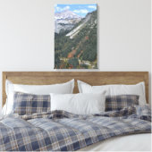 Toile Mount Rainier National Park Scenic Canyon (Insitu(Chambre))
