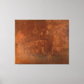 Toile Mount Vernon (Recto)