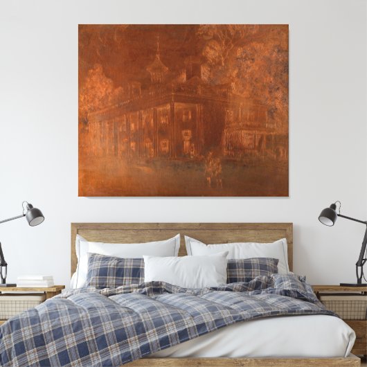 Toile Mount Vernon (Insitu(Chambre))