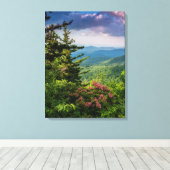 Toile Mountain Laurel (Insitu (Plancher de Bois))