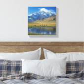 Toile Mountain Meadow (Insitu(Chambre))