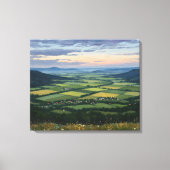 Toile Mountain Ranges & Plains (Recto)