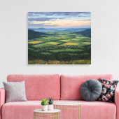 Toile Mountain Ranges & Plains (Insitu(Salon))
