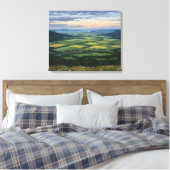 Toile Mountain Ranges & Plains (Insitu(Chambre))