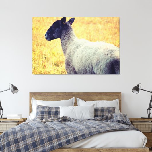 Toile Mouton (Insitu(Chambre))