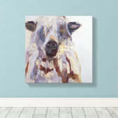Toile Mouton (Insitu (Plancher de Bois))