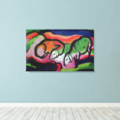 Toile Mouton, 1912 (Insitu (Plancher de Bois))