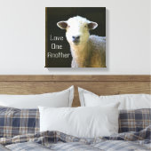 Toile Mouton doux (Insitu(Chambre))
