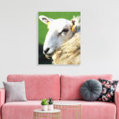 TOILE MOUTON MIGNON (Insitu(Salon))