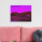 Toile Moutons du palais de Blenheim (Insitu(Salon))