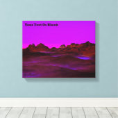 Toile Moutons du palais de Blenheim (Insitu (Plancher de Bois))