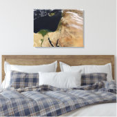 Toile Moyen-Orient (Insitu(Chambre))