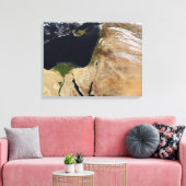 Toile Moyen-Orient (Insitu(Salon))