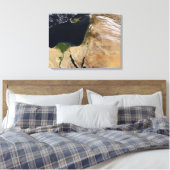 Toile Moyen-Orient 2 (Insitu(Chambre))