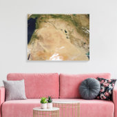 Toile Moyen-Orient 2 (Insitu(Salon))