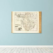 Toile Moyen-Orient 3 (Insitu (Plancher de Bois))