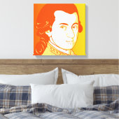 Toile Mozart on Canvas (Insitu(Chambre))