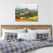 Toile Mt. Diablo California  (Insitu(Chambre))