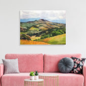 Toile Mt. Diablo California  (Insitu(Salon))