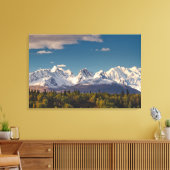 Toile Mt. McKinley | Alaska (Insitu(Salon))