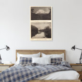 Toile Mt Rainier Snoqualmie R (Insitu(Chambre))