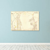 Toile Mt Vernon, 4-5, New York (Insitu (Plancher de Bois))