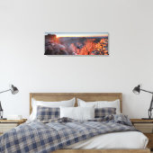 Toile Mt Whitney et Pinnacles Sunrise - John Muir Trail (Insitu(Chambre))