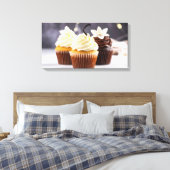 Toile Muffins (Insitu(Chambre))