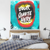 Toile Mugshot (Insitu(Chambre))