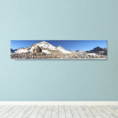 Toile Muir Pass - John Muir Trail - Sierra Nevada (Insitu (Plancher de Bois))