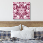 Toile Mulberry Mandala (Insitu(Chambre))