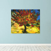 Toile Mulberry Tree Van Gogh Art (Insitu (Plancher de Bois))